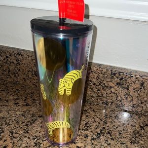 Starbucks tumbler